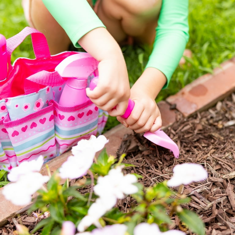 Melissa & Doug Kids Play Toy - Sunny Patch Pretty Petals Gardening