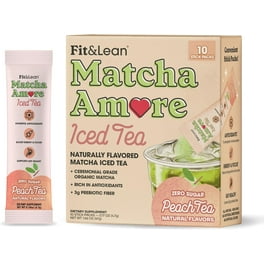 Sencha Naturals Matcha Lemonade Tea Mix, Japanese Green Tea