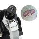 thumbnail image 2 of Optical Eyepiece Ocular Lens/Barlow Lens Universal Microscope Accessory Wide Angles Ocular Lens for Various Microscope, 2 of 4