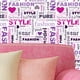 thumbnail image 3 of Vinil Decorativo en Lamina Deco Adhesivo Fashion Style Joss Design 5.5 m x 50 cm, 3 of 3