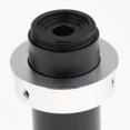 thumbnail image 4 of Lente de óptico Portátil Max 100X CS con Montura en Cámara de Microscopio Digital Industrial 55mm-700mm- Negro Hugo Lente con zoom óptico con montura C, 4 of 9