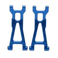 thumbnail image 3 of Rear Lower Suspension Arm, Lightweight 2PCS  RC Rear Lower Arms Easy To Install  For 1/16 16208 16207 16210 Blue,Red, 3 of 8