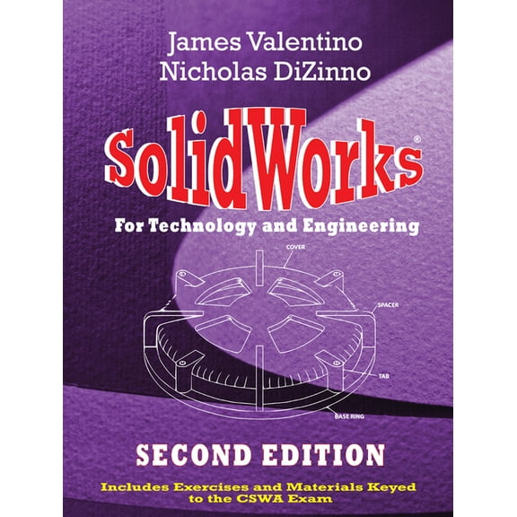 SolidWorks for Technology and Engineering, (Paperback)