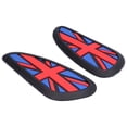 thumbnail image 4 of Rubber Fuel Tank Sticker Pad Protector Stylish Design Motorcycle Exquisite Workmanship Suitable Bonneville T100 T120 Street Scrambler, 4 of 7