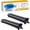 2 pcs, variant on T-1640U T1640U T-1640 Toner Cartridges Compatible for Toshiba 163 165 203 205 166 167 206 207 237 Printers