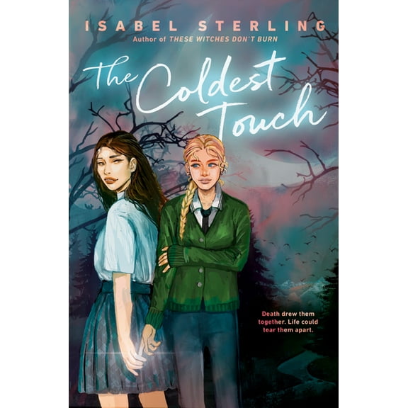 The Coldest Touch, (Hardcover)