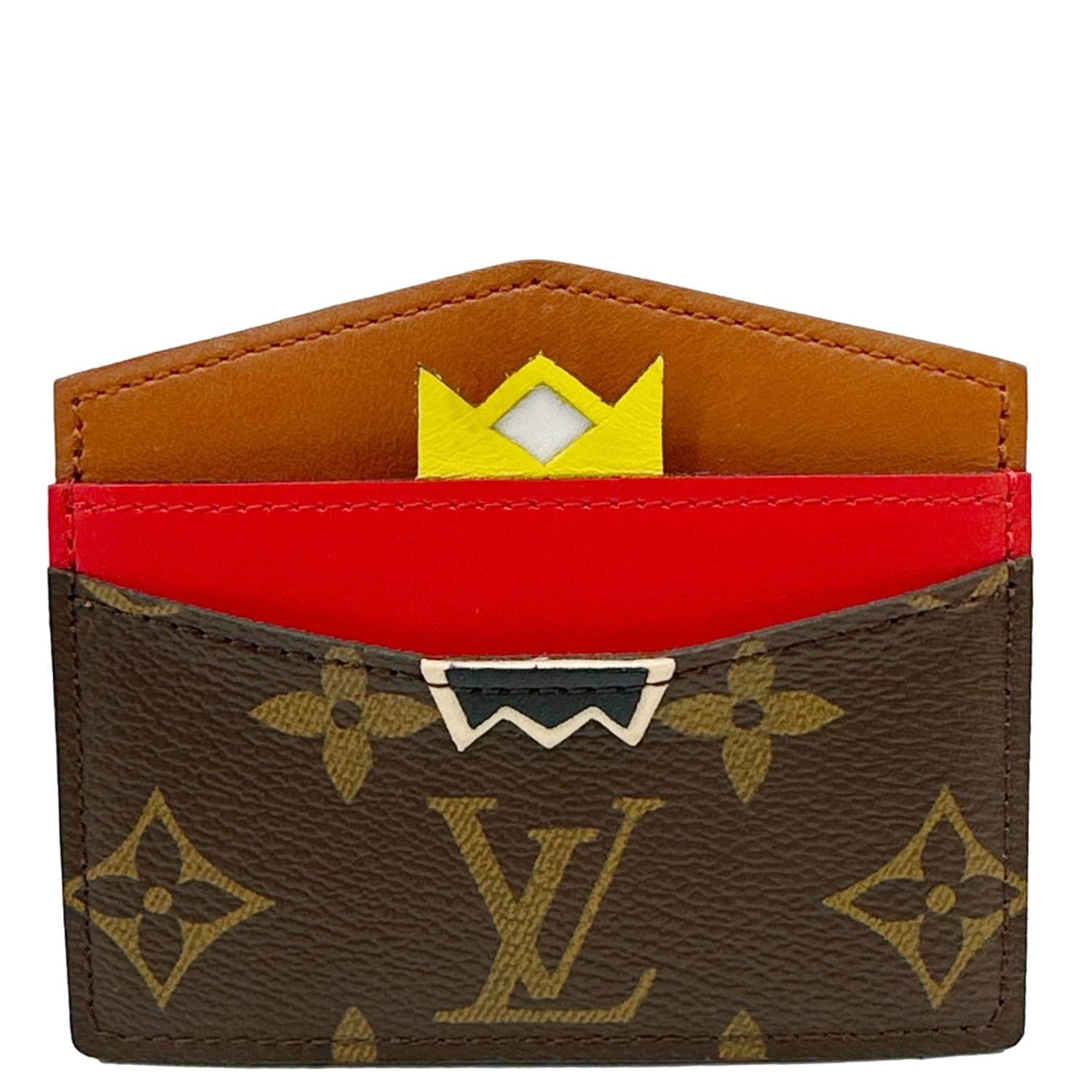 Louis Vuitton Id Card Holder