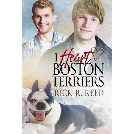 I Heart Boston Terriers - eBook