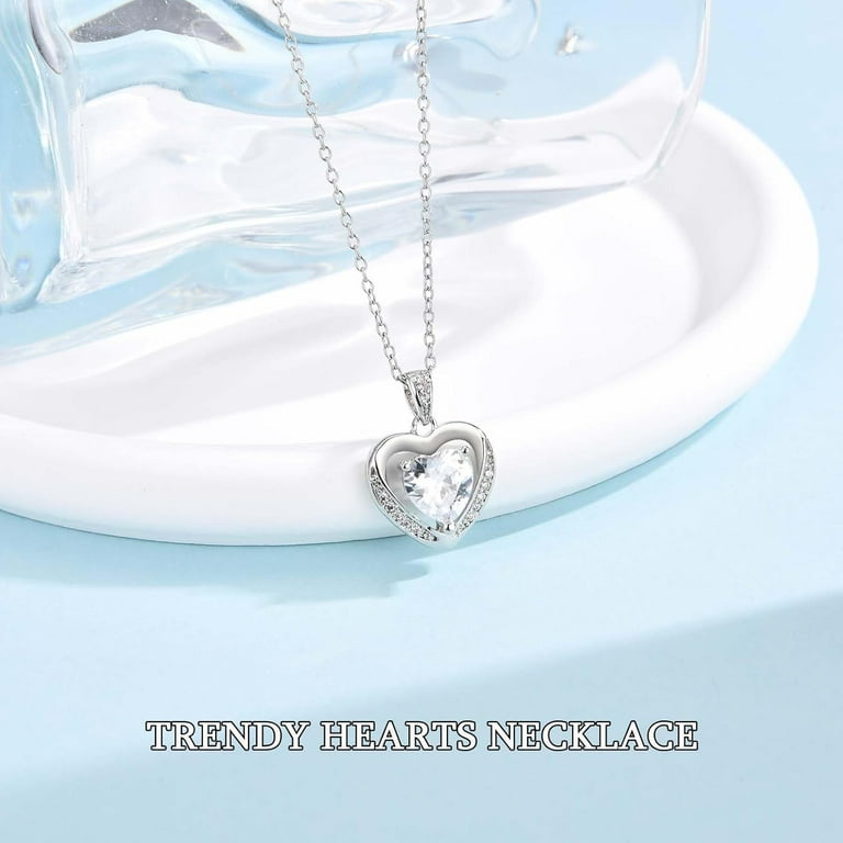 Necklace Gifts for Mom, Grandma, Daughter Granddaughter Trendy