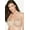 Beige, variant on Wacoal Women's Full Figure Simple Shaping Minimizer Bra Style 857109 Sand 38DD