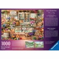 thumbnail image 3 of Rompecabezas Ravensburger All Seasons Flower Shop, 1000 piezas, 3 of 4