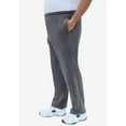 thumbnail image 3 of KingSize Men's Big & Tall Explorer Plush Fleece Pants, 3 of 5