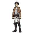 thumbnail image 2 of Attack On Titan Levi FiGPiN #1013 Anime Enamel Pin, 2 of 4