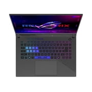 ASUS ROG Strix G16 WUXGA 165Hz AMD Ryzen 9 9955HX NVIDIA GeForce RTX 5070 AI Gaming Laptop 16GB RAM 1TB SSD Eclipse Gray