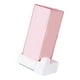thumbnail image 1 of Dispensador Automático Zulema Organizador de Maquillaje de Tocador Rosa, 1 of 8