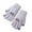 Gray, variant on Dyfzdhu Children Baby Boys Girls Winter Warm Skiing Gloves Kids Cartoon Fleece Knitted Full Finger Mittens Gloves Grey