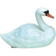 United Aquatics  13 in. Elegant Swan