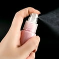 thumbnail image 4 of WANGQI Multi Color Plastic Bottle Spray Perfume Atomizer Refill Bottle Travel Spray Bottle PET, 4 of 4