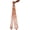Brown, variant on PU Leather Skinny Ties for Men Women Solid Color Vintage Punk Adjustable Slim Long Necktie Neckwear Unisex