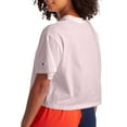 thumbnail image 2 of Champion Crop Crew Neck T-Shirt (Women's) 1 Pack, 2 of 5