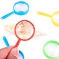 thumbnail image 5 of Mini 2 Inch Handheld Magnifier Portable Magnifier Reading Plastic Pocket Kids Magnifying Outdoor Toys, 5 of 5