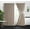 Ivory, variant on DecoSource - 1 Extra Wide Premium Patio Panel - 102 Inch Wide - 96" Long - 16 Grommets - Ideal for Sliding and Patio Doors - Thermal Insulated Blackout Curtain 102" x 96", Light Grey