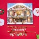 thumbnail image 3 of Calendario de Adviento de Navidad, caja de regalo de joyería, 24 días, pulsera de Navidad DIY, regalos, cuenta atrás, Calendario de Adviento, conjunto de pulseras de joyería, 3 of 4