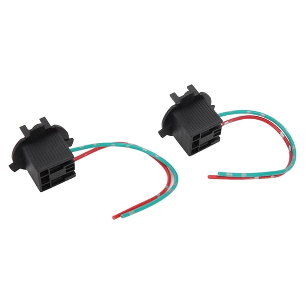 Portalámparas de luz trasera, 2 piezas Portalámparas de luz trasera Portalámparas de luz trasera para Hyundai Adaptador de luz trasera optimizado para la excelencia