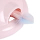 thumbnail image 5 of Juguete eléctrico inteligente para gatos, giratorio y automático, para aliviar el aburrimiento, interactivo, para interiores, color rosa, 5 of 12