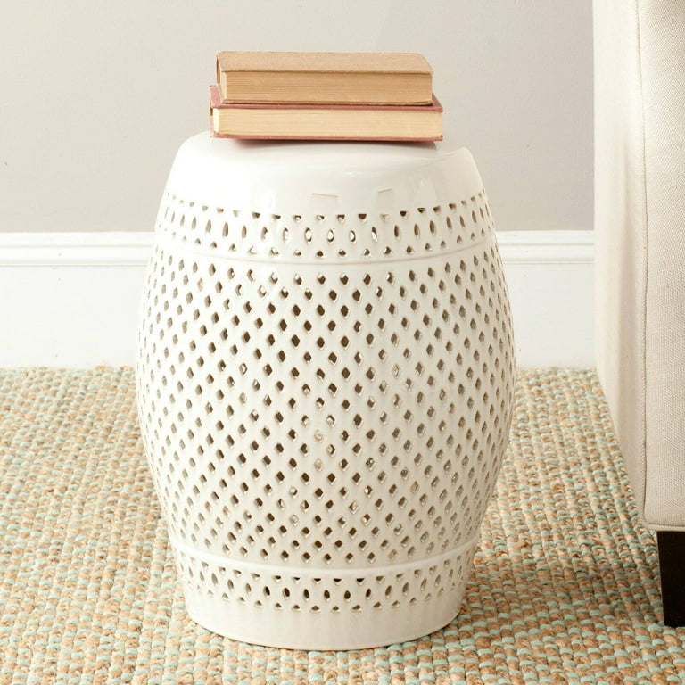 Safavieh diamond garden stool deals