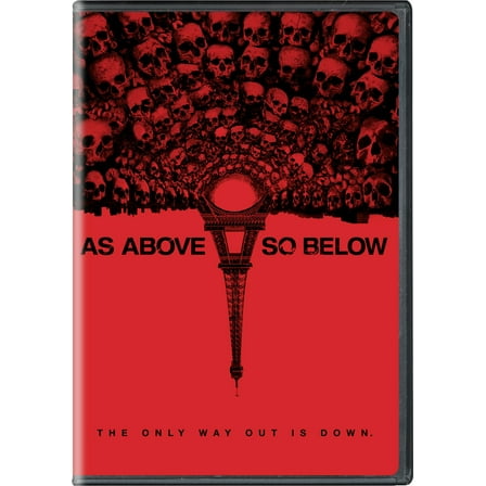 As Above, So Below (DVD)