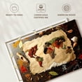 thumbnail image 6 of Elephant Stock World Spices Wall Art - Horizontal Canvas Wall Art - Dining Room Wall Decor - Food And Drink Canvas - Brown And Beige Decor - 48" x 32", 6 of 8