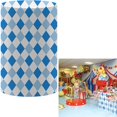 thumbnail image 1 of wonima02 Circus Theme Spandex Pedestal Covers for Birthday Baby Shower Party Decoration,Cylinder Pillar Plinth Cover HP-2635, 1 of 1