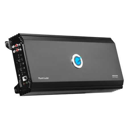 Planet Audio BBD4000.1 Big Bang Class D Monoblock Amp  4 000 Watts x 1 @ 1? Max