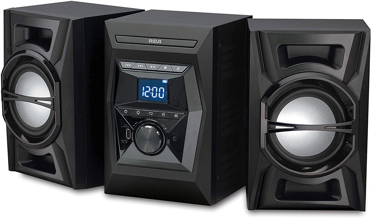 rca bluetooth stereo system