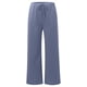 thumbnail image 5 of Chándal de moda para mujer: pantalones anchos, top de manga corta, ligero, elástico en cuatro direcciones, ropa informal para vacaciones, 5 of 6
