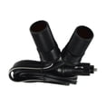 thumbnail image 5 of Nippon NP210 Car Lighter Plug to Dual 12V Female Socket Adapter – Splitter Power Adapter for Vehicle Accessories, 5 of 5