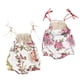 thumbnail image 5 of Mameluco Bebés Floral Sunsuit s 6-12 meses, 5 of 9