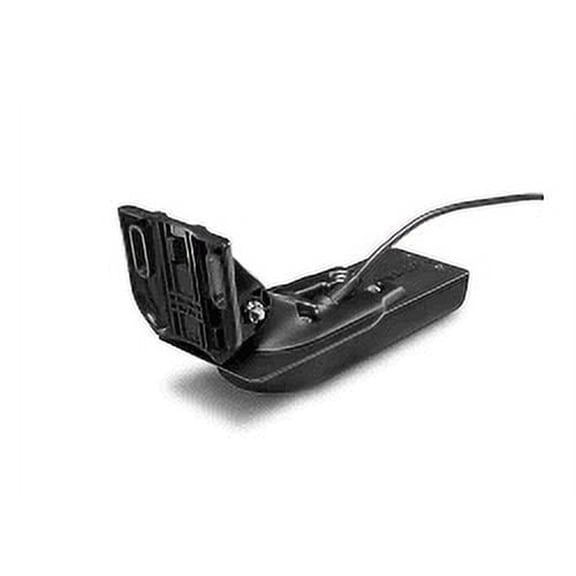 Garmin GT56 Transducer, featuring Ultra High-Definition ClearVü and SideVü sonars, CHIRP
