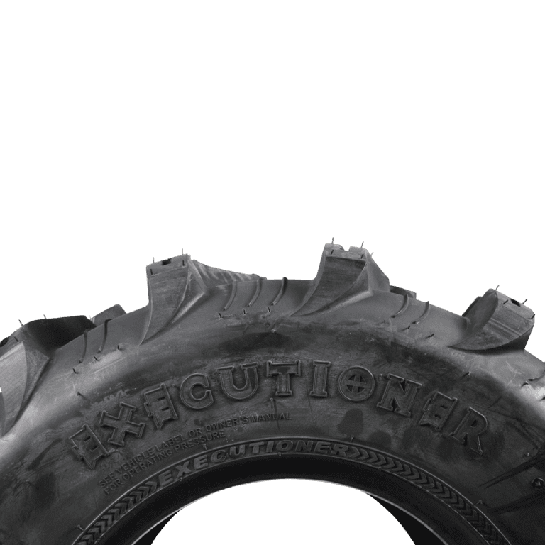 N Kenda Executioner K538 27x10-12 6 PLY Mud ATV Front Tire
