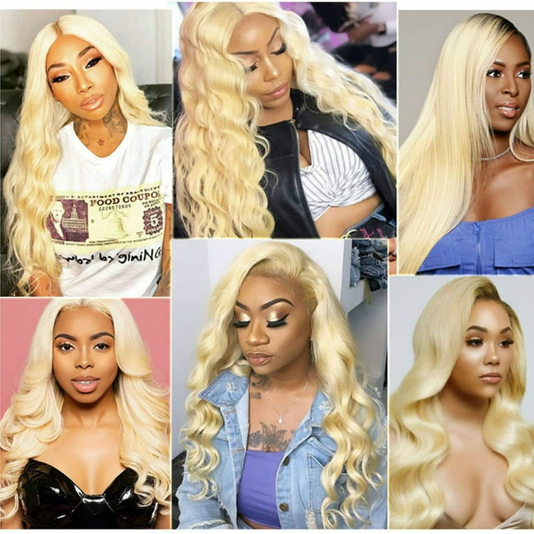 Human hair lace front wigs sale discount