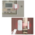 thumbnail image 4 of WIFI Sensor de puerta Tuya APP Control Puerta Ventana Apertura Seguridad Sensor de alarma Interrupt Irfora Sensor de puerta, 4 of 7