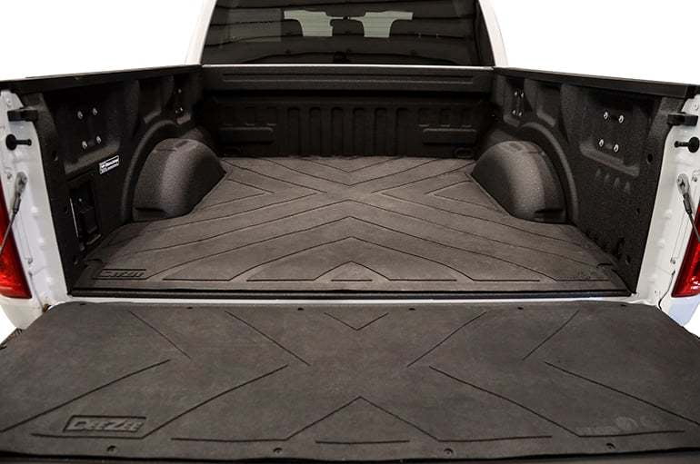 X-Mat Bed Mat 19- GM P/U 1500 6ft Bed