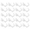 thumbnail image 3 of WEAVILUX Plastic Shape Pegboard Hooks for Organizer - Convenient Storage Accessories for Home and Garage, 3 of 8