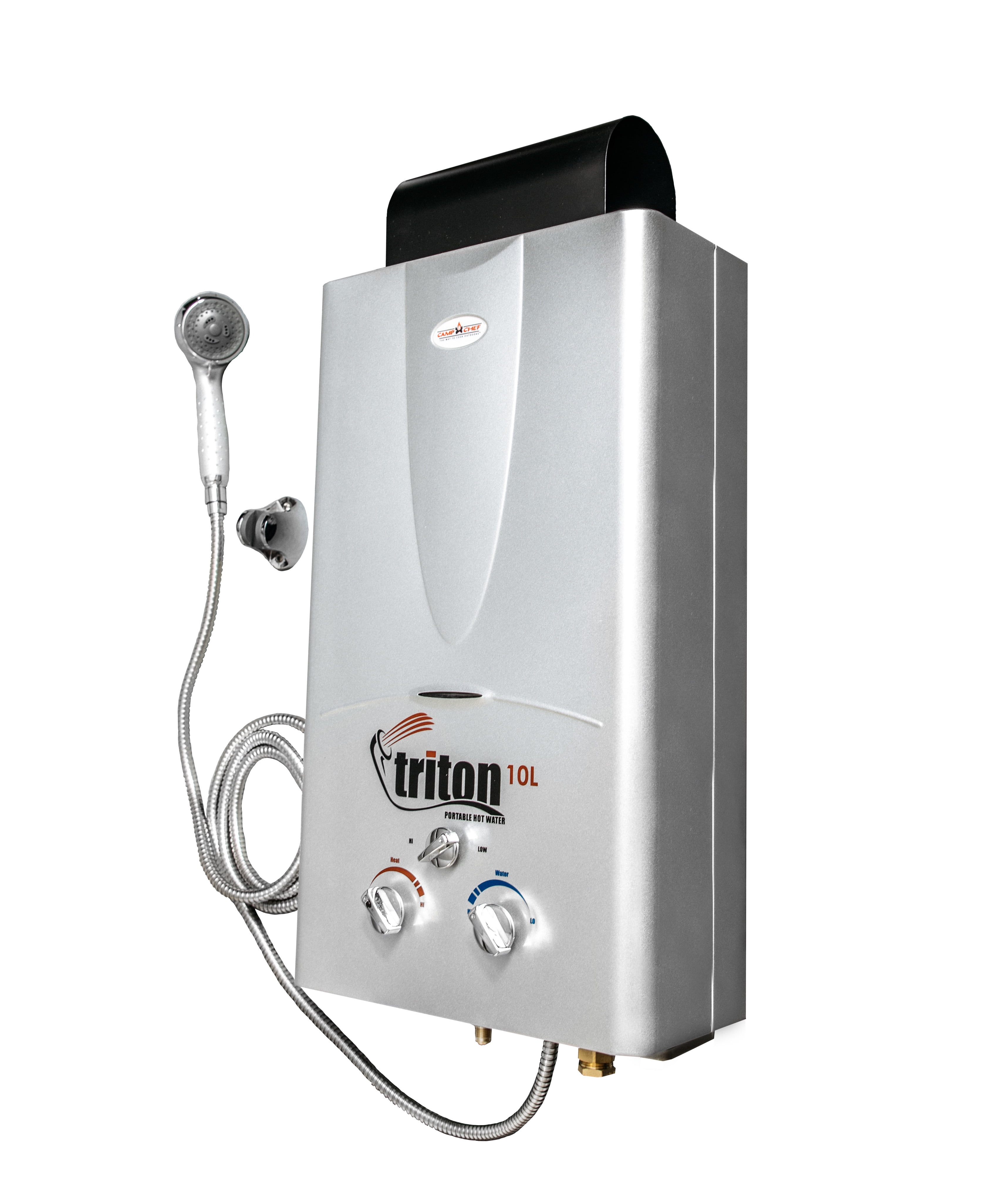 Camp Chef Triton 10L Portable Water Heater - Walmart.com