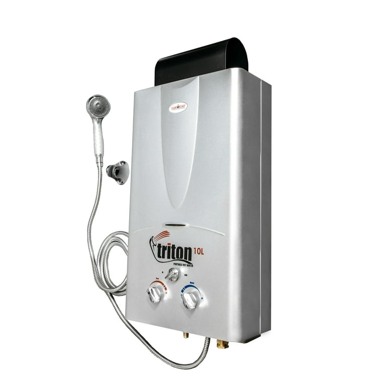 Camp Chef Triton 10L Portable Water Heater Walmart