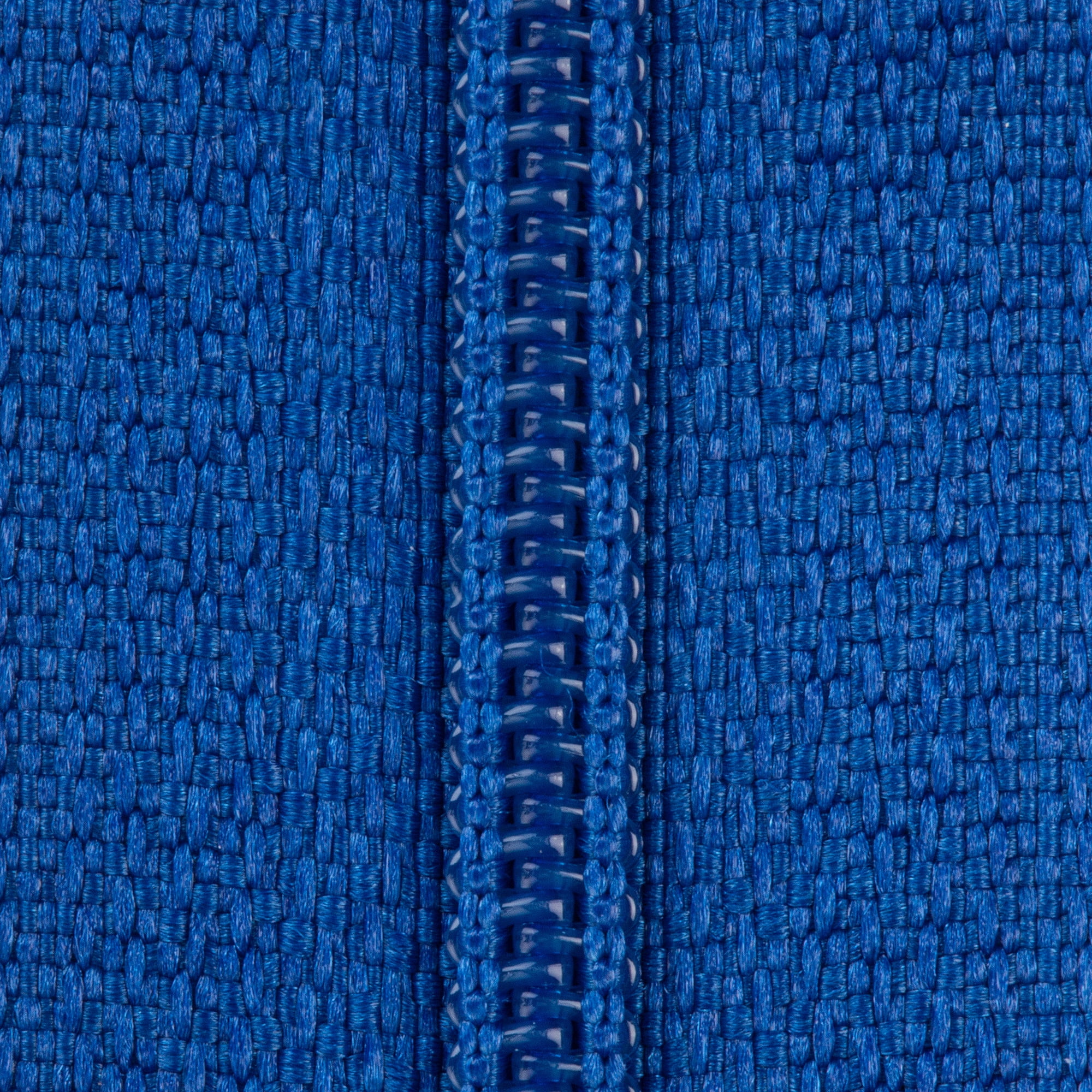 (3 pack) Coats & Clark Polyester 22" All Purpose Yale Blue Sewing Zipper, 1 Each