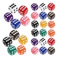 thumbnail image 3 of 50pcs Game Dice Party Dice Game Dice Funny Game Dice Party Accessory Dice Set for Board Game, 3 of 9