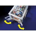 thumbnail image 2 of Ambulance avec secouristes et blessé, 2 of 5