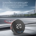 thumbnail image 3 of Car Global Position System Speedometer H600G Digital Display Speed Altitude Meter Car HeadUp Display, 3 of 6